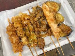 -老式炸串(桓台路小区店)