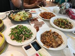 -玉林烤鸭店(定福庄店)