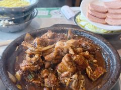 -二楼老店重庆鸡公煲(真光路店)