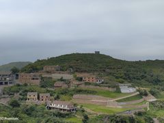 -温岭石塘海边