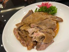 招牌盐水鹅-锡和无锡菜(景丽苑店)