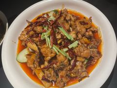 -老街烧烤大排档·地道湖北菜·龙虾馆(汉口火车站店)