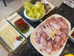-一席地·本地鸡窝·杭帮鸡火锅(萧山银隆百货店)