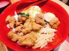 -大炮盐酥鸡(新街口店)