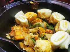 -乡土居（焖面、烩菜、炒菜）(万达店)