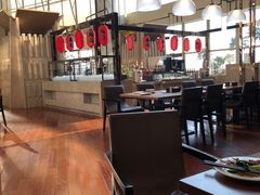 -山港凯悦酒店·BEBA海滩烧烤餐厅酒吧