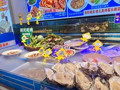-倍儿美海鲜排挡·非遗海鲜蒸饺(洋货店)