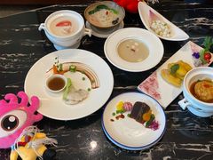 -武汉世茂希尔顿酒店·汇·全日餐厅