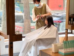 -M+hair salon专业造型沙龙