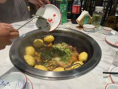 -大鹅岛灶台鱼·铁锅炖(水库路店)