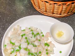 鲜百合河虾仁-小厨娘淮扬菜(清江苏宁广场店)