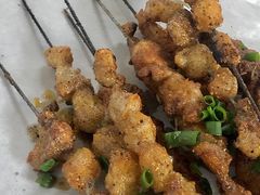 -阮记烧烤大排档(同庆阁社区店)