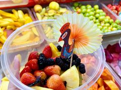 -老炳·七丛松甘草水果