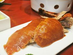 -京味张·北京烤鸭(天河南二路店)