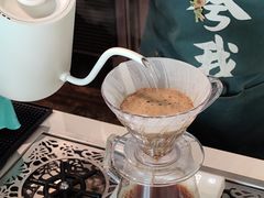 手冲咖啡-默迹咖啡馆
