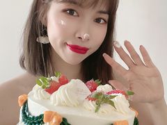 -山与蓝·轻糖鲜果蛋糕(勒泰店)