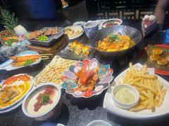 -上井精致料理自助餐(松雷店)