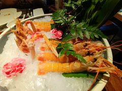 -Mr.Fish鱼鲜生海鲜放题(高德置地冬广场店)