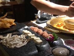 老哥炸豆皮-哥老官重庆美蛙鱼头(西湖银泰十一哥店)