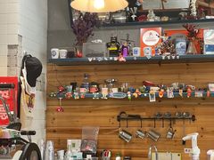 大堂-Be Lived Cafe比例咖啡(摩天轮店)
