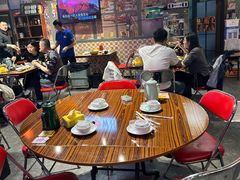 -蚝堡海鲜·威海菜·海肠捞饭·烧烤·亚洲吃蚝公司(幸福门店)