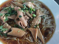 羊杂面-阿福羊肉面馆