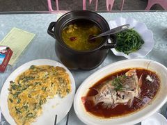 -范饭椰林川湘味海鲜·椰子鸡(三亚湾椰梦长廊店)
