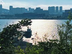 -烟台山景区