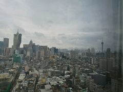 -澳门十六浦索菲特大酒店