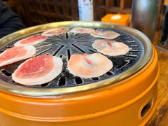 -韩景台烤肉(八大处店)