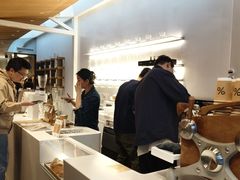 -% Arabica阿拉比卡咖啡(武康路店)