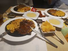 -豪客来牛排(鼓楼名店街店)