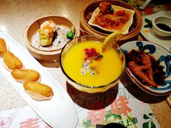 杨枝甘露-点都德(大茶楼店)