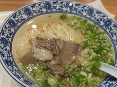 -味一楼兰州拉面(机场一店)