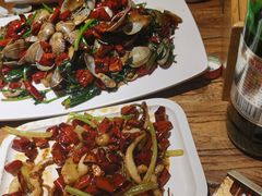 -平娃三宝烧烤·面食(南小街店)