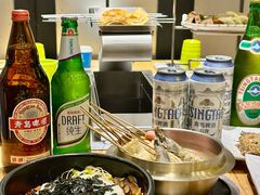 -延边河坝烧烤串城(车公庙店)