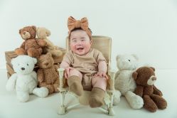 -纸飞机儿童摄影·底片全送