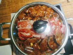 -焖锅部落(容城店)