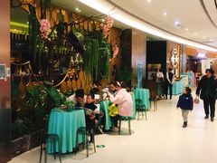 大堂-雀蓝川菜(奥体广场店)