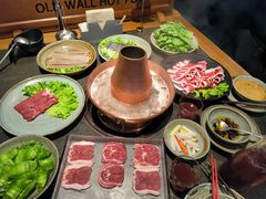 -老墙根涮肉(王四营店)