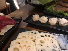 -呷哺呷哺 黄金牧场 (欢乐谷店)