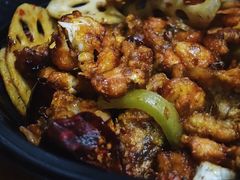 悦蓉干锅牛蛙-精悦蓉(正大乐城店)