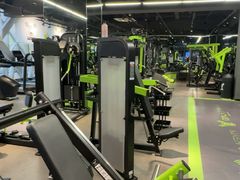 -GMJ·24H健身房(四川北路店)