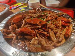 -胖哥俩肉蟹煲(淮安万达店)