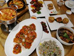 -枣子树·素食餐厅(普陀山店)