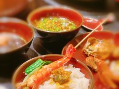 -荣记火锅(青悦城店)