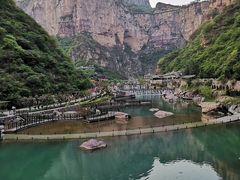 -河南宝泉旅游区