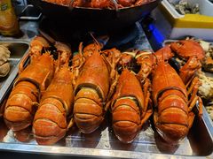 -南门头上美食街