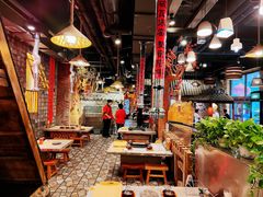 -破瓦寒窑·地摊烤羊排