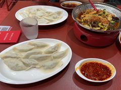 -喜家德虾仁水饺(长泰广场店)